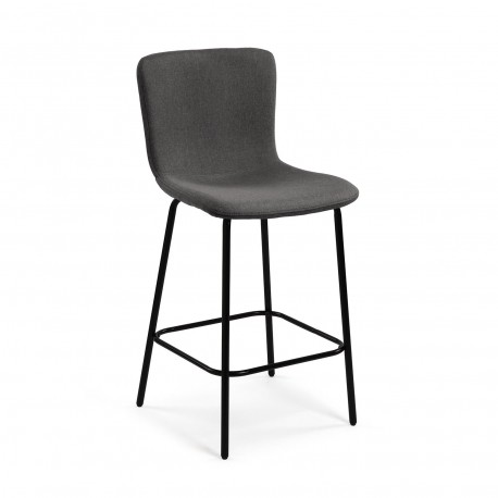 SGABELLO GRIGIO