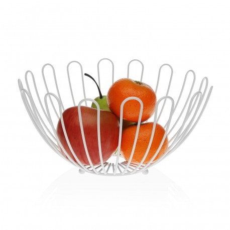 FRUTTIERA BIANCA 26CM