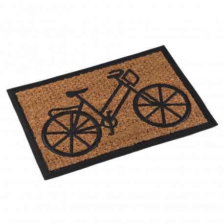 ZERBINO BICICLETTA NERA