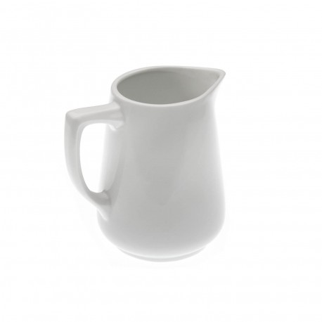 PORTA LATTE BIANCA 125ML