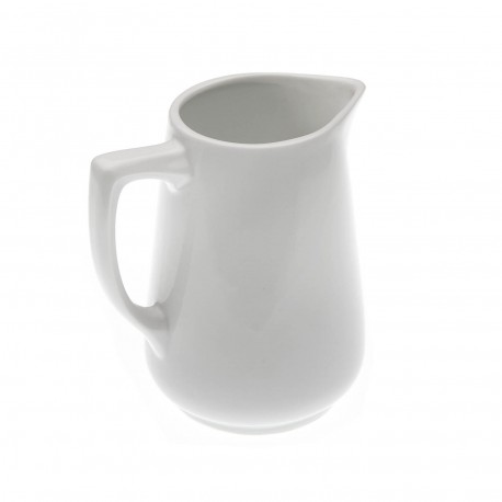 PORTA LATTE BIANCA 250ML