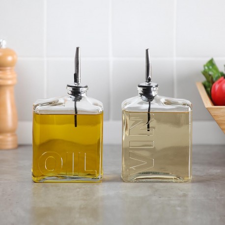 OLIO & ACETO 450ML