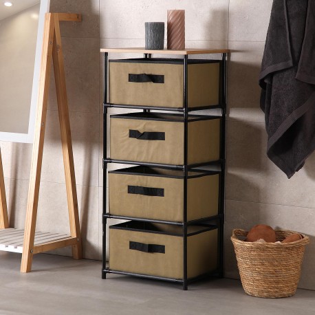 CASSETTIERA BAGNO