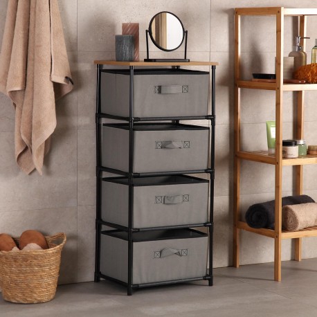 CASSETTIERA BAGNO