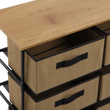 CASSETTIERA BAGNO