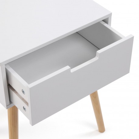 TAVOLINO BIANCO