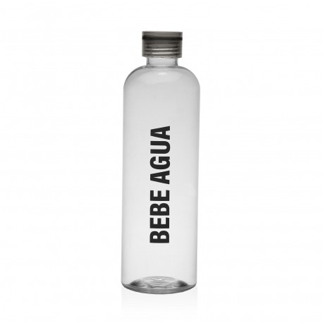 BOTTIGLIA BEBE AGUA NERA 1,5L