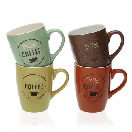 TAZZA ASSORTIMENTO COFFEE
