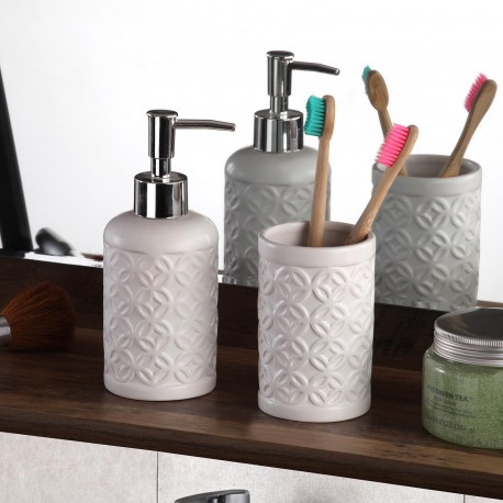 SET BAGNO 2 PEZZI