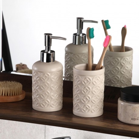 SET BAGNO 2 PEZZI
