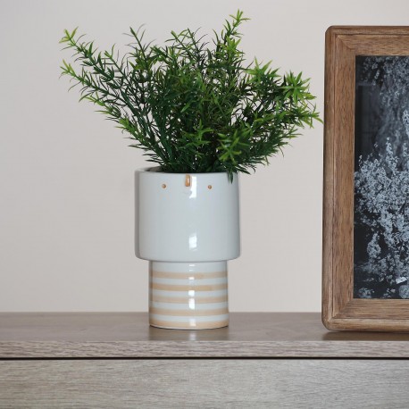 VASO CERAMICA PERSONA