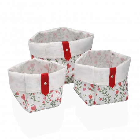 SET 3 CESTE QUADRATE