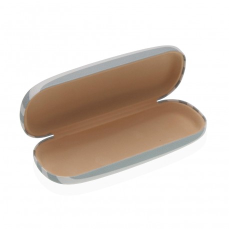 PORTAOCCHIALI STRISCE GRIGIO