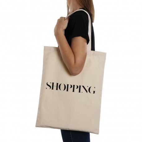 SHOPPING BAG