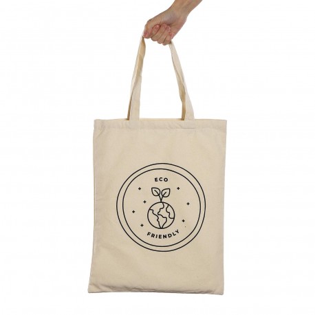 SHOPPING BAG ECO-FRIENDLY