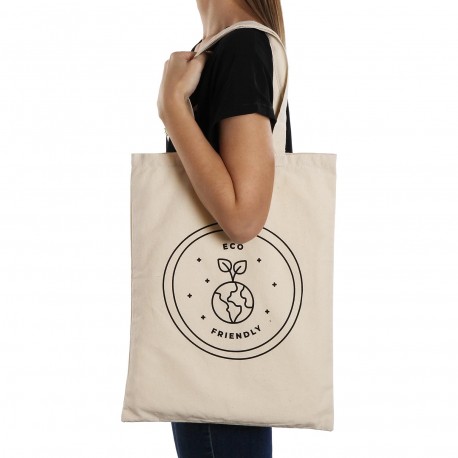 SHOPPING BAG ECO-FRIENDLY