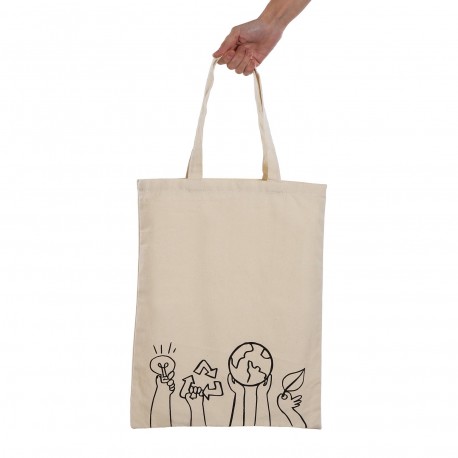 SHOPPING BAG ECO