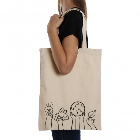 SHOPPING BAG ECO