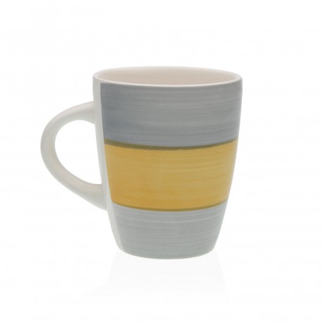 TAZZA LEANNE GIALLA