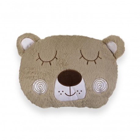 CUSCINO ORSO BEIGE