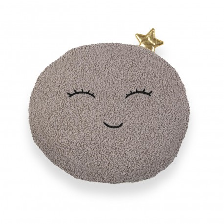 CUSCINO ROUND MOON