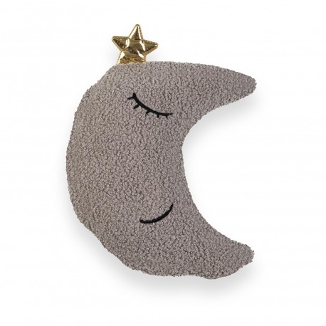 CUSCINO HALF MOON