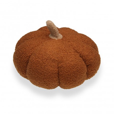 CUSCINO ZUCCA CAMEL L