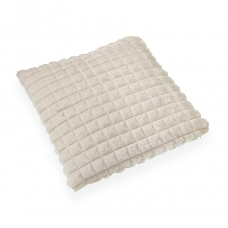 CUSCINO BIANCO 45X45