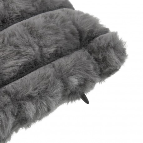 CUSCINO GRIGIO 45X45