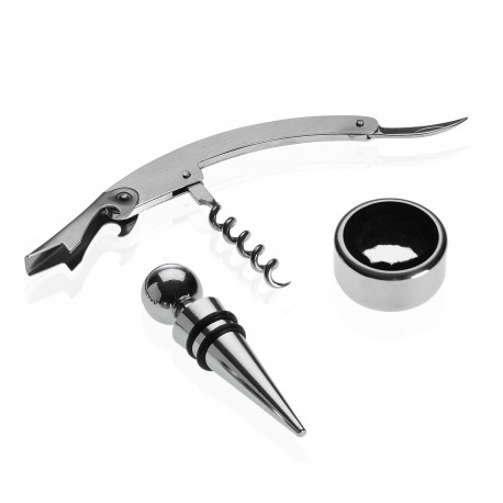 SET VINO 3 ACCESSORI