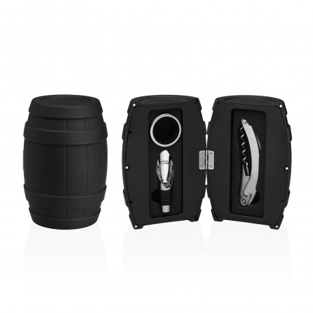 SET VINO BARILE 3 ACCESSORI