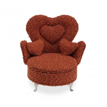 PORTAGIOIE ROSSO POLTRONA