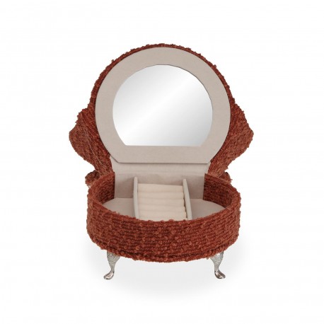 PORTAGIOIE ROSSO POLTRONA