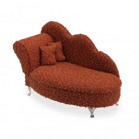 PORTAGIOIE ROSSO CHAISE LONGUE