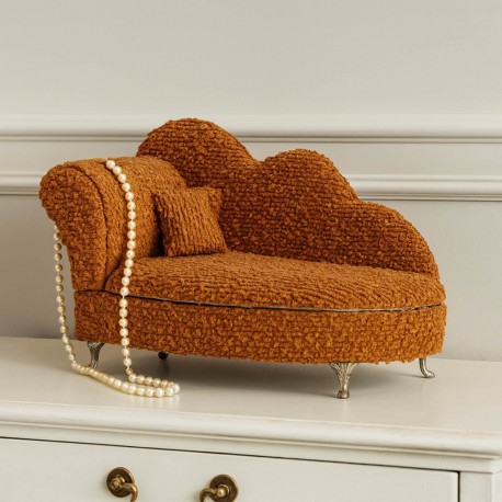 PORTAGIOIE SENAPE CHAISE LONGUE