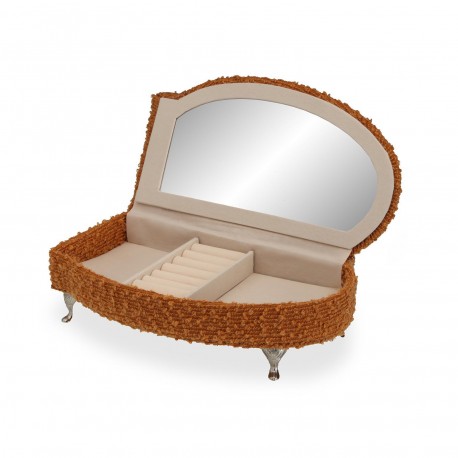 PORTAGIOIE SENAPE CHAISE LONGUE