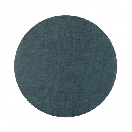 TOVAGLIETTA ROTONDA BLU