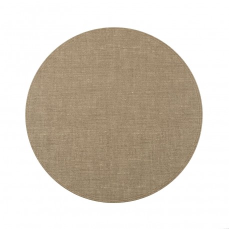 TOVAGLIETTA ROTONDA BEIGE CHIARO