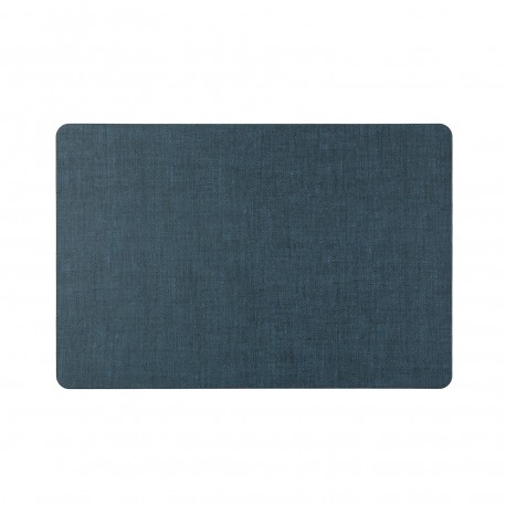TOVAGLIETTA RETTANGOLARE BLU