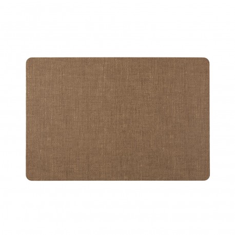 TOVAGLIETTA RETTANGOLARE BEIGE SCURO