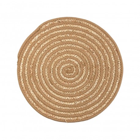 TOVAGLIETTA ROTONDA BEIGE