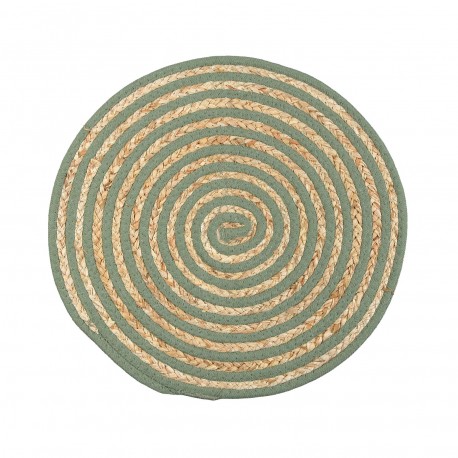 TOVAGLIETTA ROTONDA VERDE