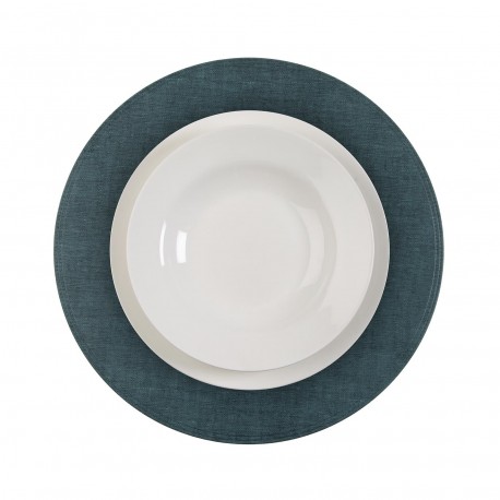 TOVAGLIETTA ROTONDA BLU
