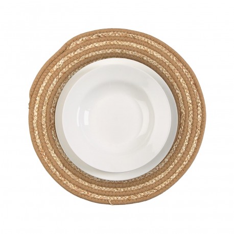 TOVAGLIETTA ROTONDA BEIGE