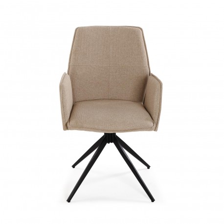 SEDIA BONATTI BEIGE