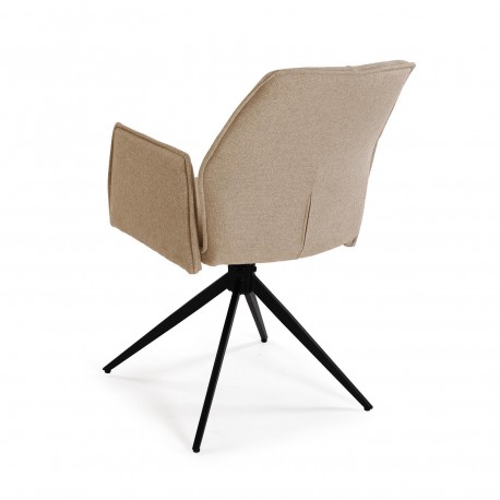 SEDIA BONATTI BEIGE