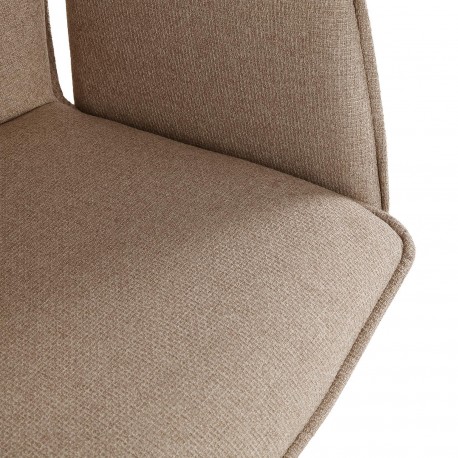 SEDIA BONATTI BEIGE