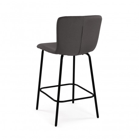 SGABELLO GRIGIO