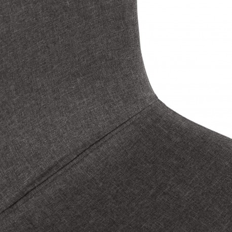 SGABELLO GRIGIO