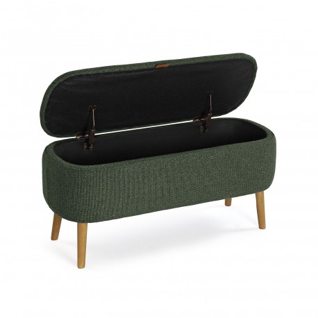 PANCA LETTO MANIKO VERDE
